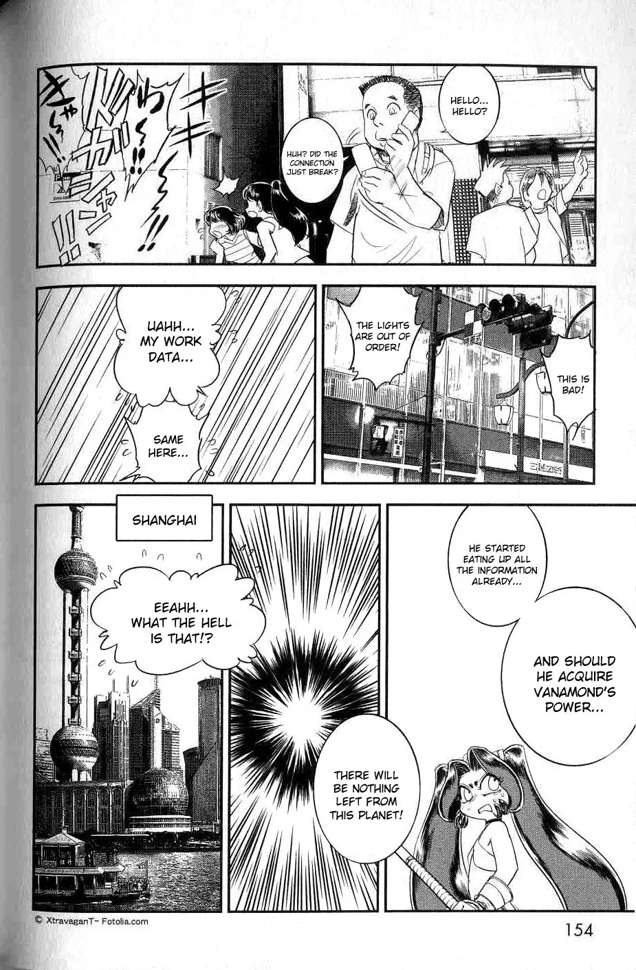 Trans Venus Chapter 0 page 145