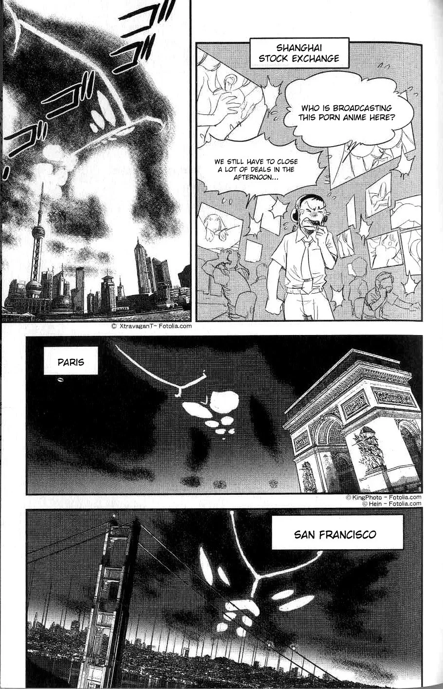 Trans Venus Chapter 0 page 146