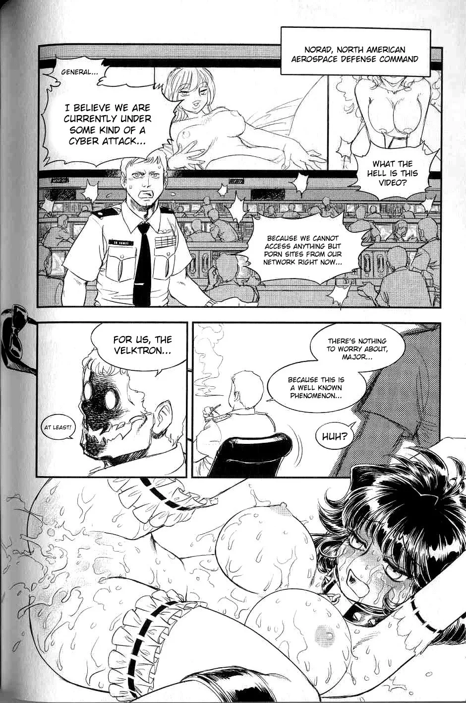 Trans Venus Chapter 0 page 147
