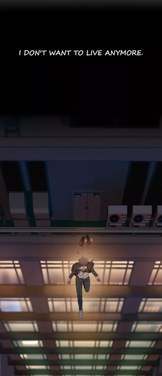 I Will Die Soon Chapter 1 page 3