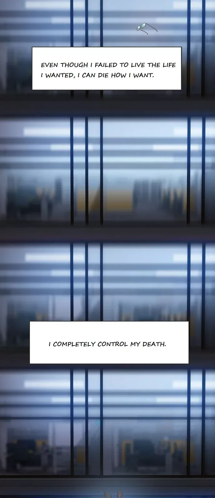 I Will Die Soon Chapter 1 page 8