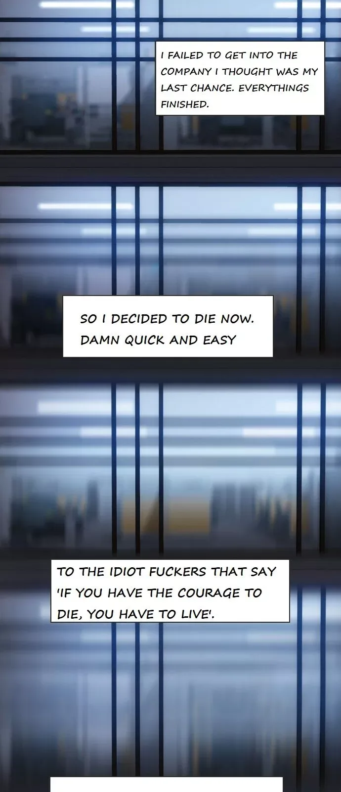 I Will Die Soon Chapter 1 page 6