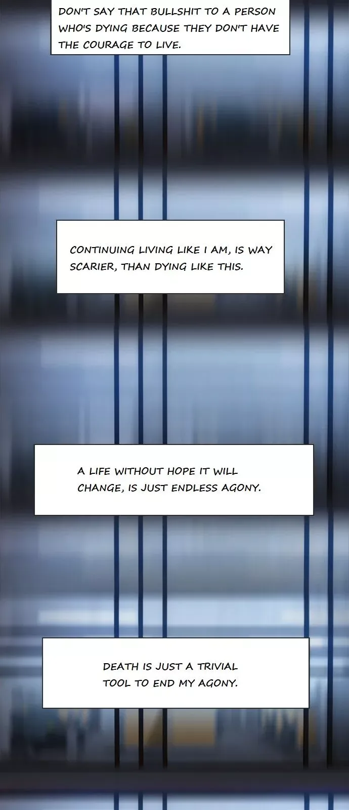 I Will Die Soon Chapter 1 page 7