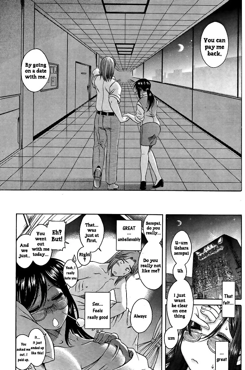 Koi wa Misoji wo Sugite kara Chapter 1 page 36