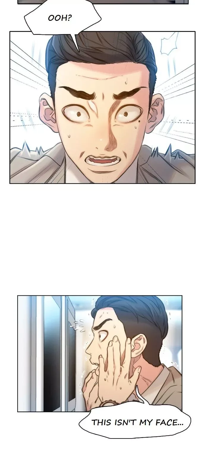 I Will Die Soon Chapter 1 page 17