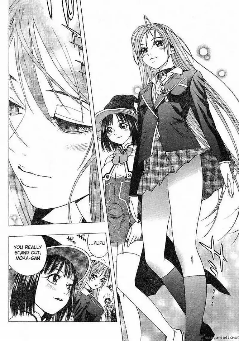 Rosario to Vampire Season II Chapter 1 page 5