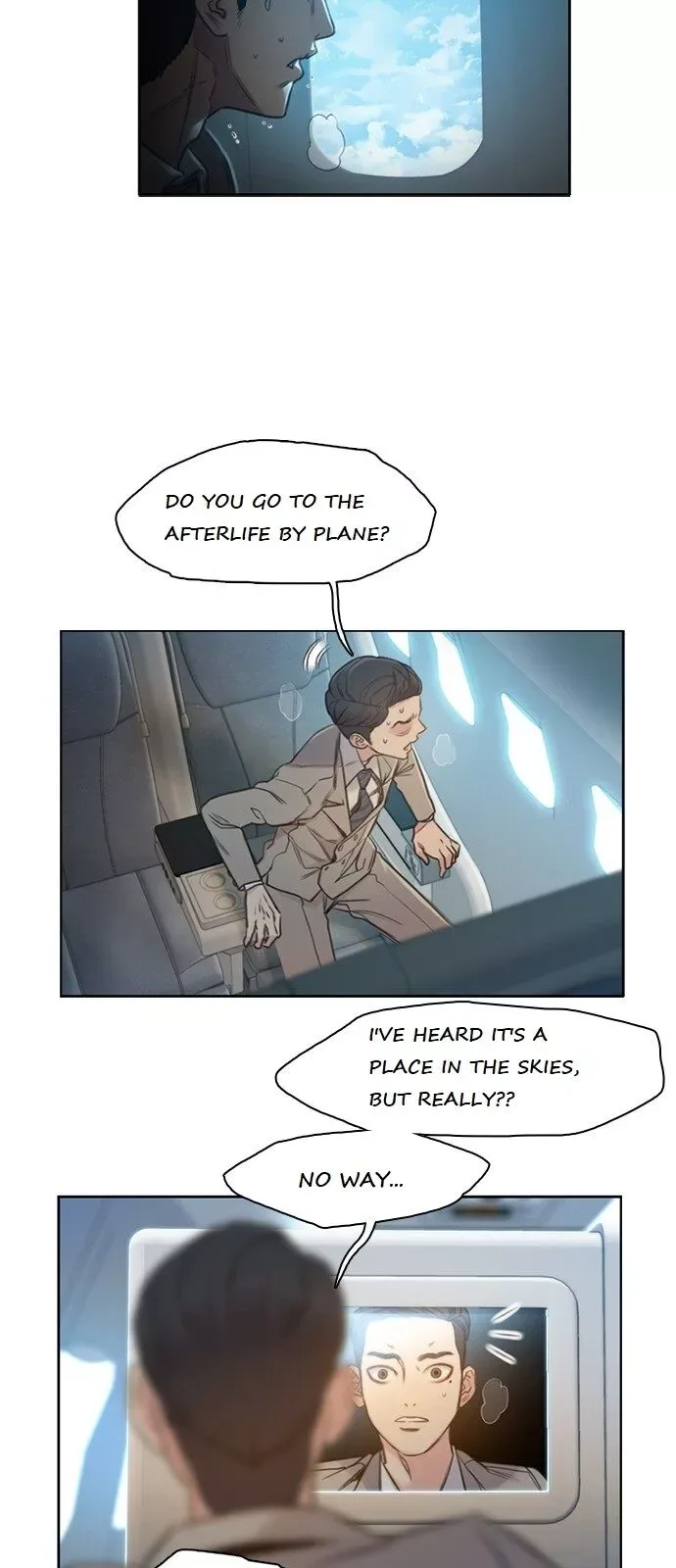 I Will Die Soon Chapter 1 page 16