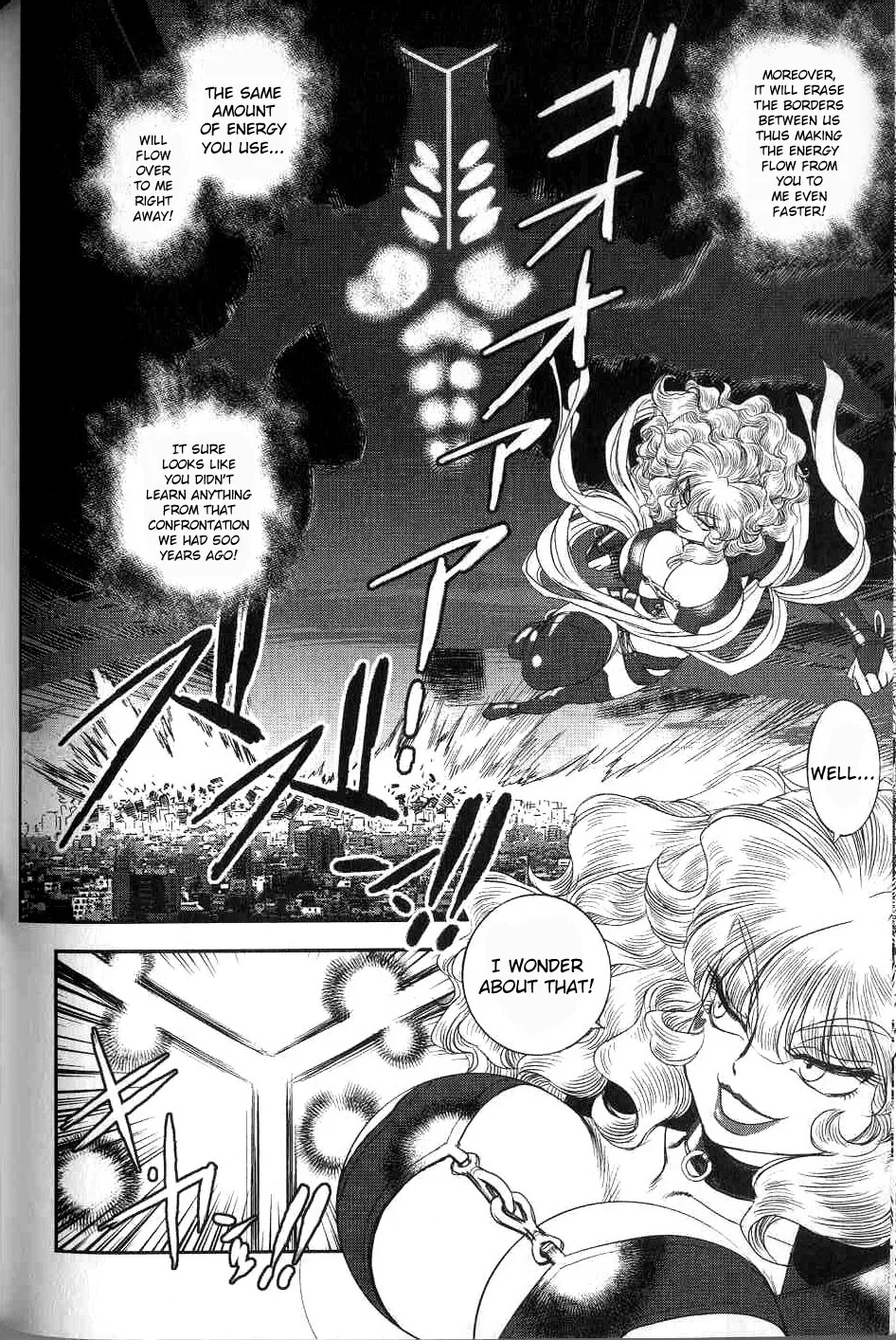 Trans Venus Chapter 0 page 157