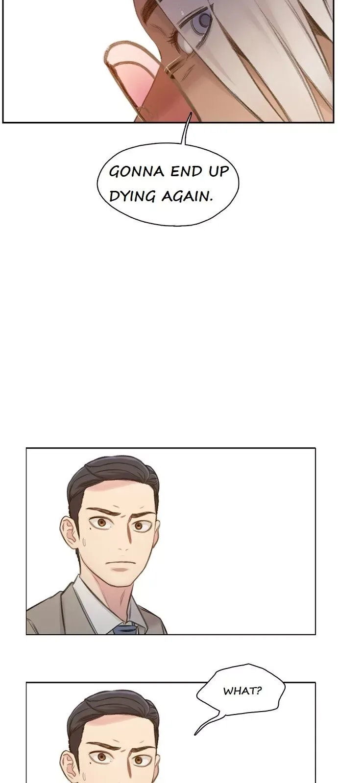 I Will Die Soon Chapter 1 page 21