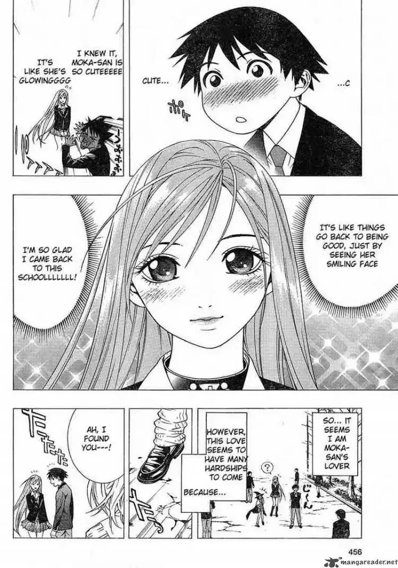 Rosario to Vampire Season II Chapter 1 page 9