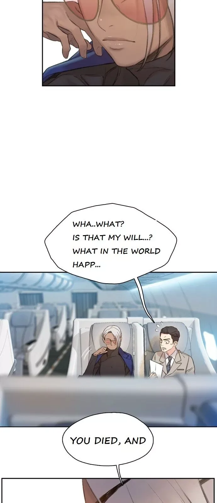 I Will Die Soon Chapter 1 page 20