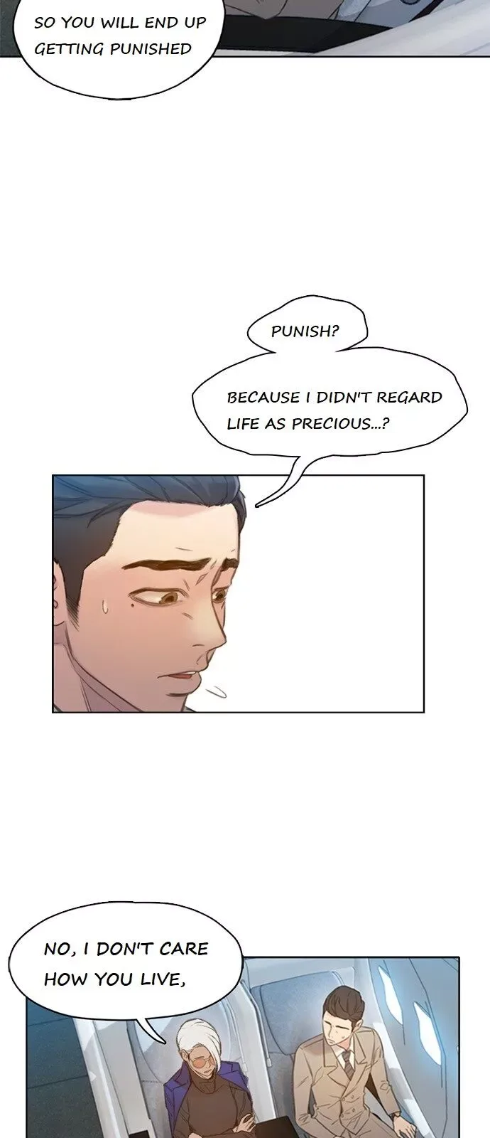 I Will Die Soon Chapter 1 page 28