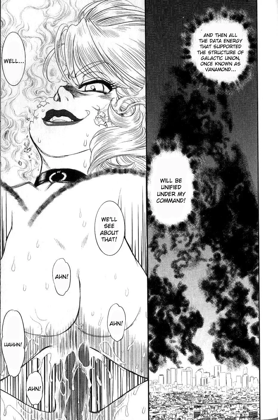 Trans Venus Chapter 0 page 168