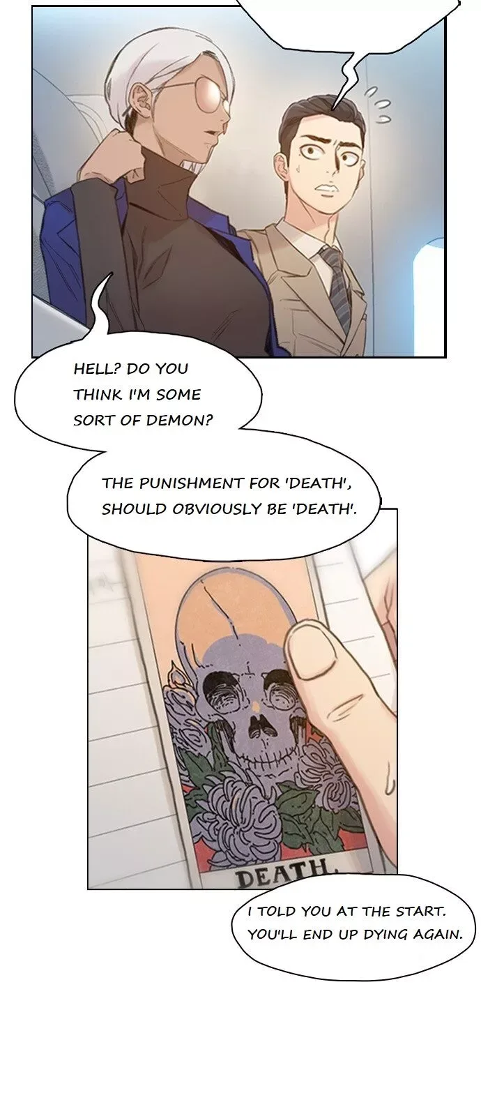 I Will Die Soon Chapter 1 page 30