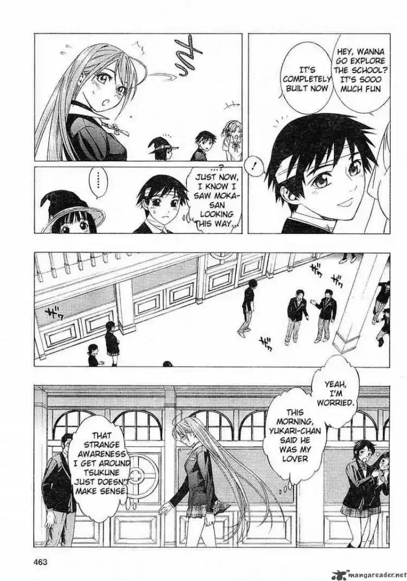Rosario to Vampire Season II Chapter 1 page 16