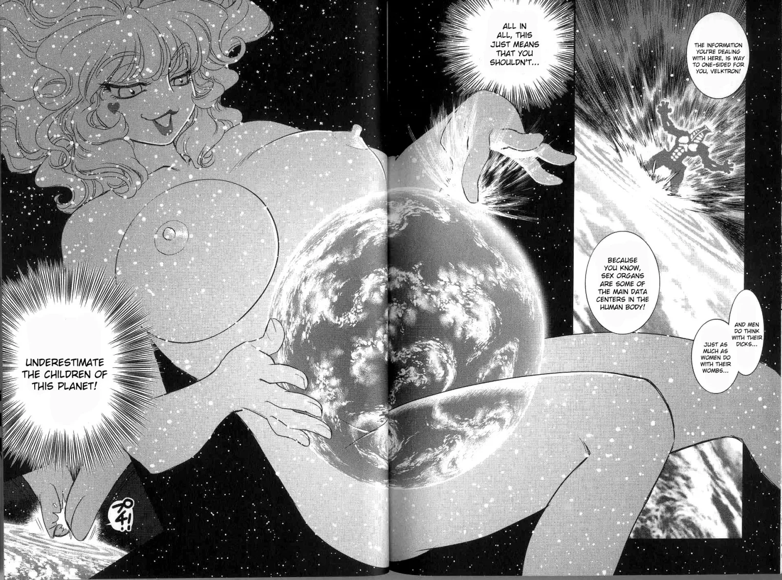 Trans Venus Chapter 0 page 176