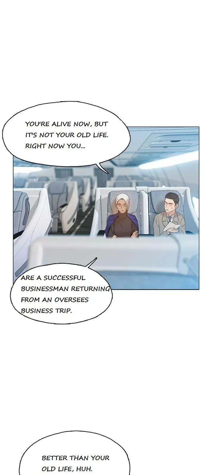 I Will Die Soon Chapter 1 page 35