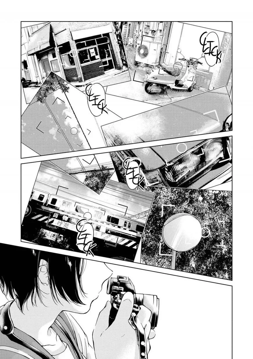 Luminous=Blue Chapter 1 page 3