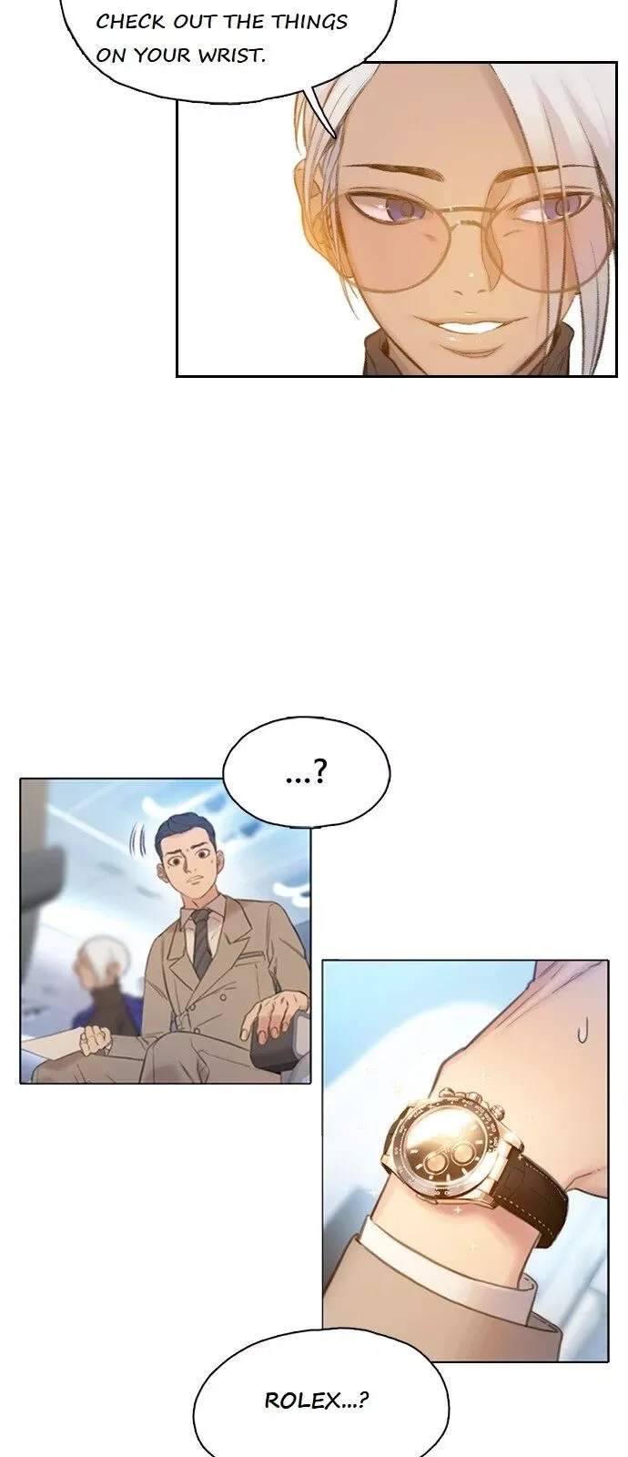I Will Die Soon Chapter 1 page 36