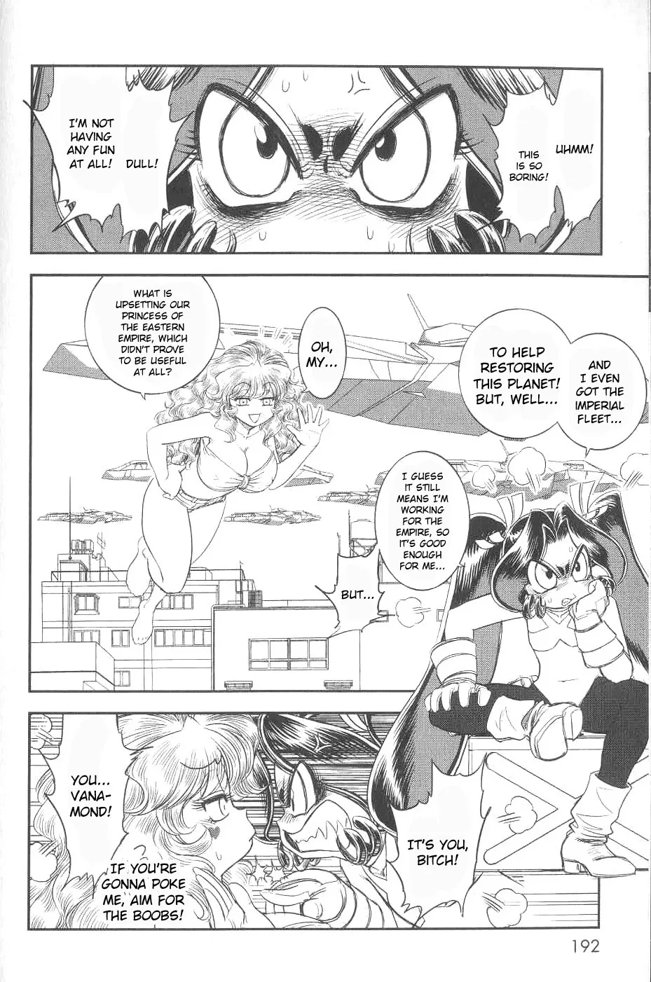 Trans Venus Chapter 0 page 179