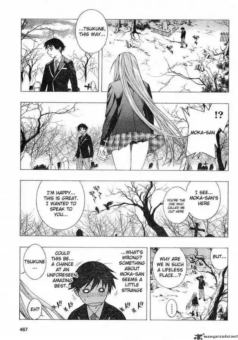 Rosario to Vampire Season II Chapter 1 page 20