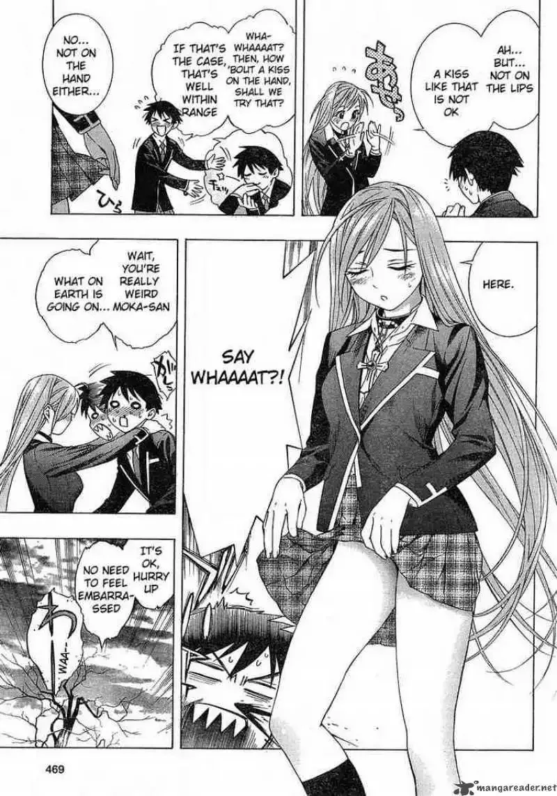 Rosario to Vampire Season II Chapter 1 page 22