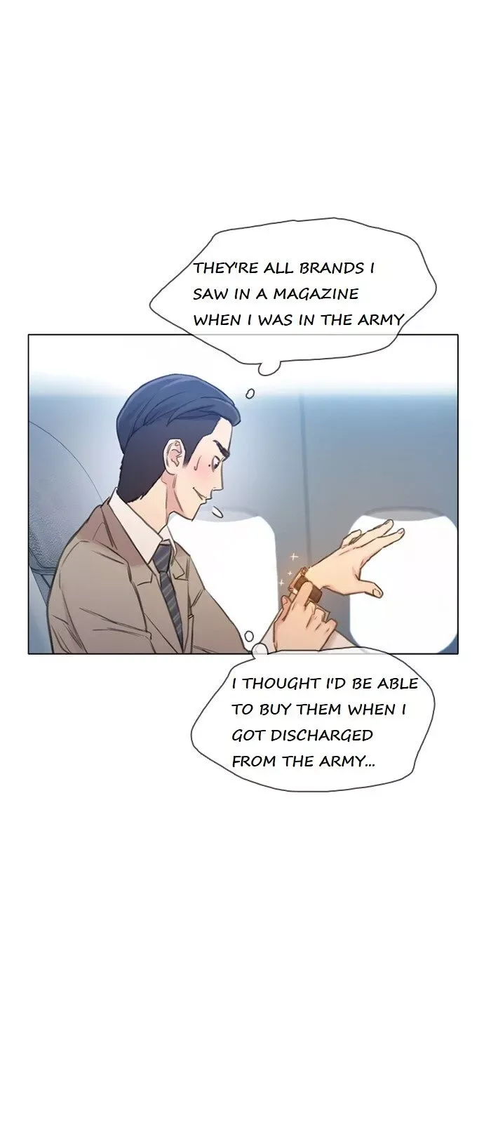 I Will Die Soon Chapter 1 page 38