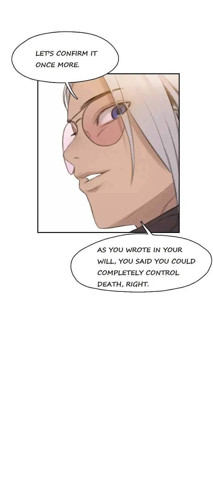 I Will Die Soon Chapter 1 page 43