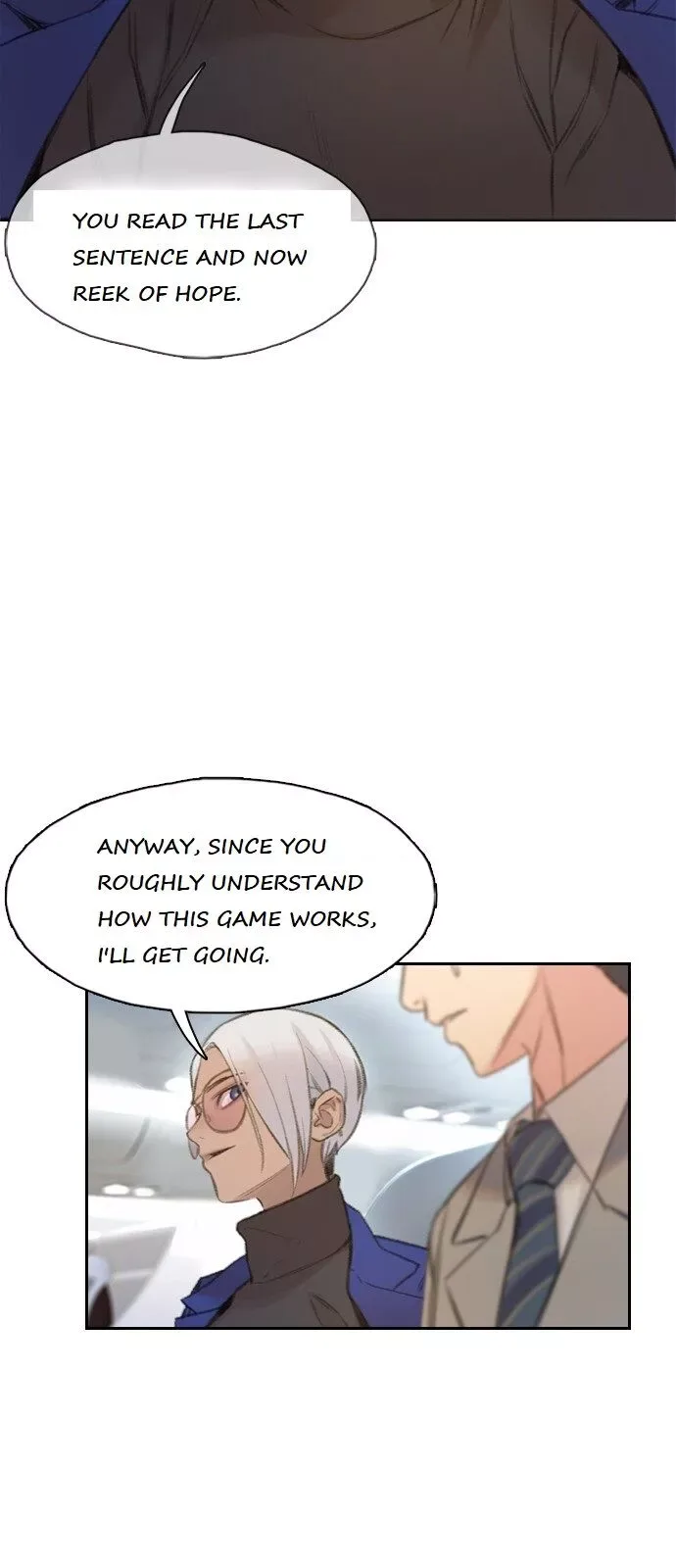 I Will Die Soon Chapter 1 page 42