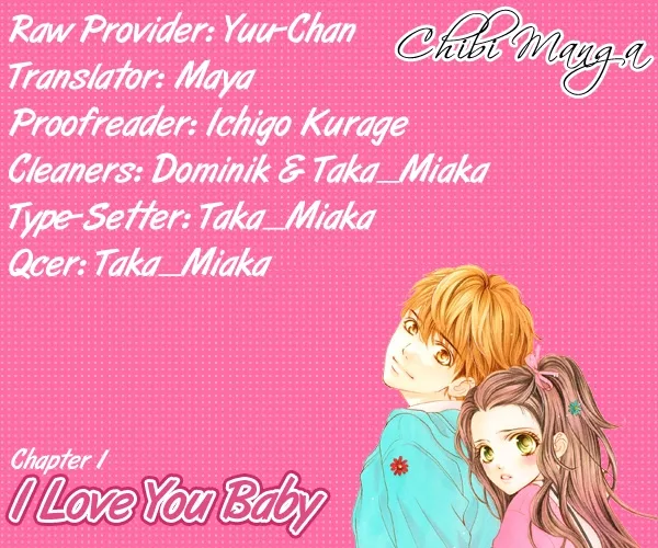 I Love You Baby Chapter 1 page 3