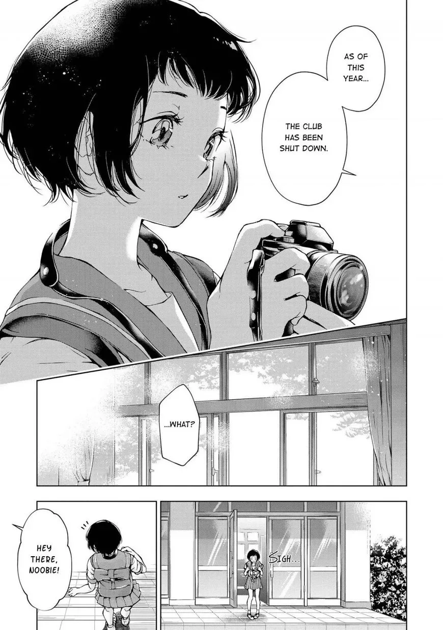 Luminous=Blue Chapter 1 page 11