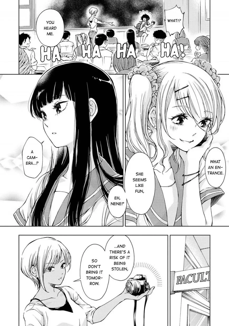 Luminous=Blue Chapter 1 page 8