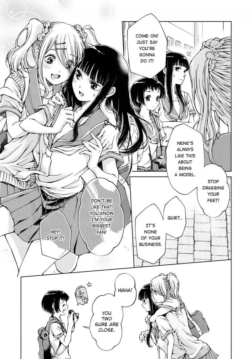Luminous=Blue Chapter 1 page 15