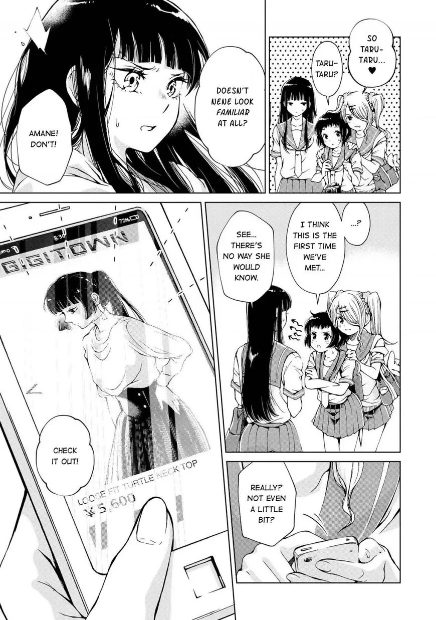 Luminous=Blue Chapter 1 page 13