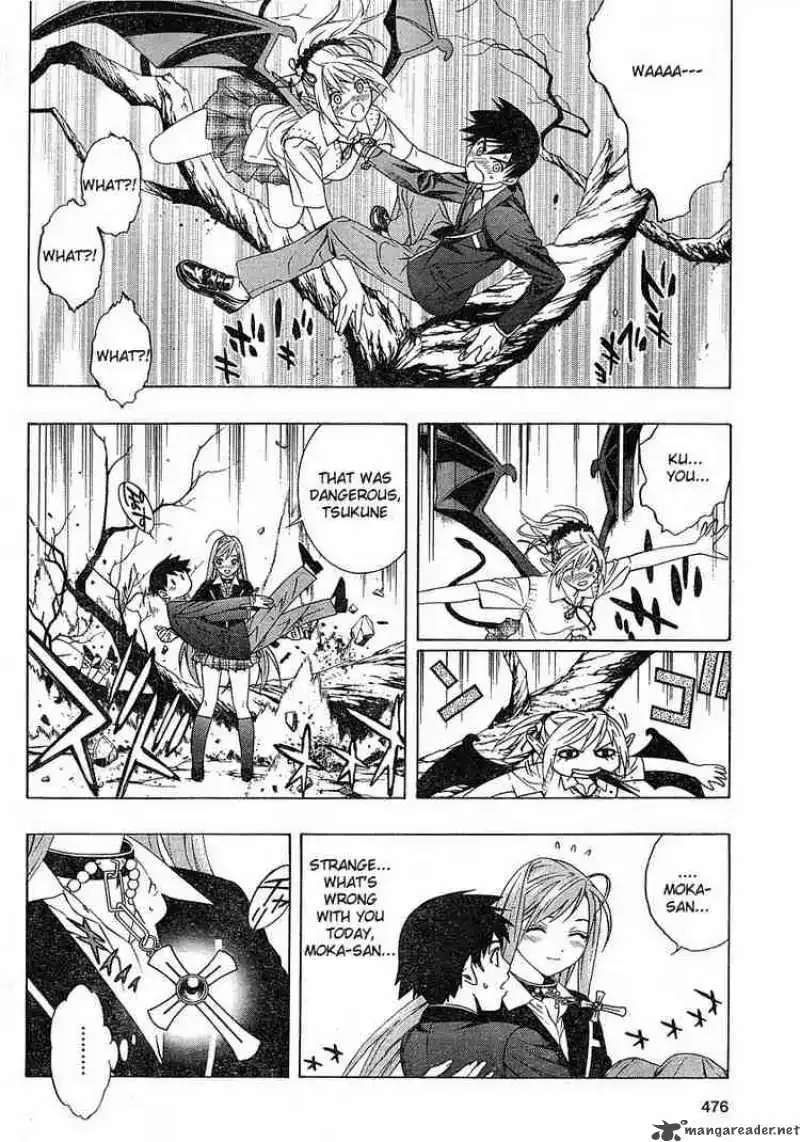 Rosario to Vampire Season II Chapter 1 page 29