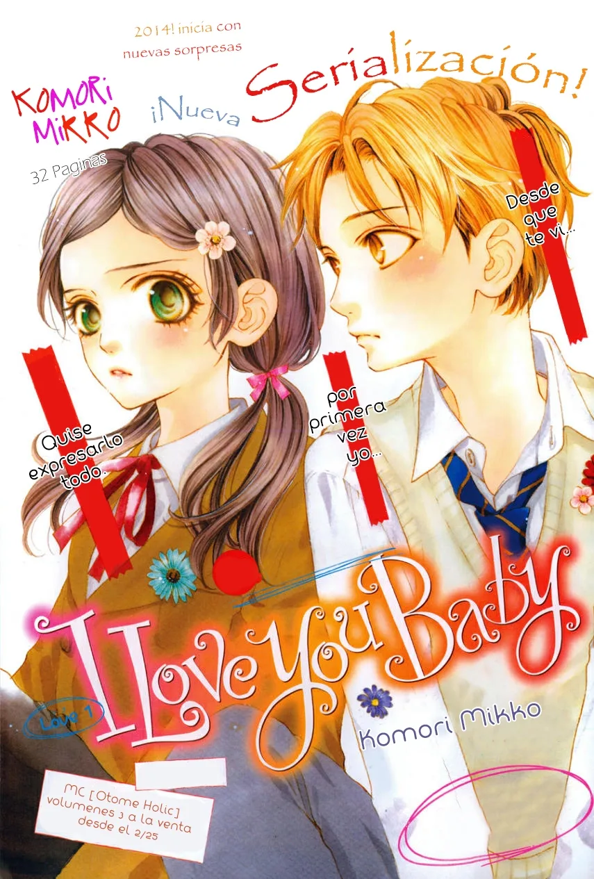 I Love You Baby Chapter 1 page 7