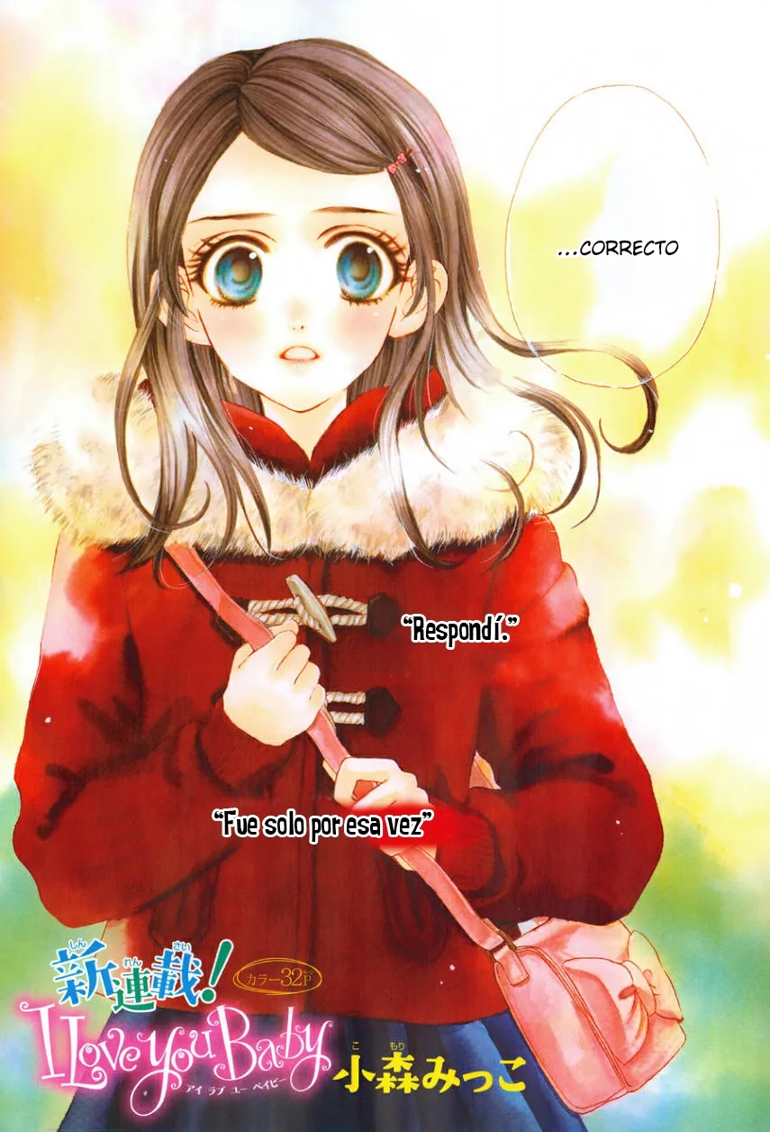 I Love You Baby Chapter 1 page 6
