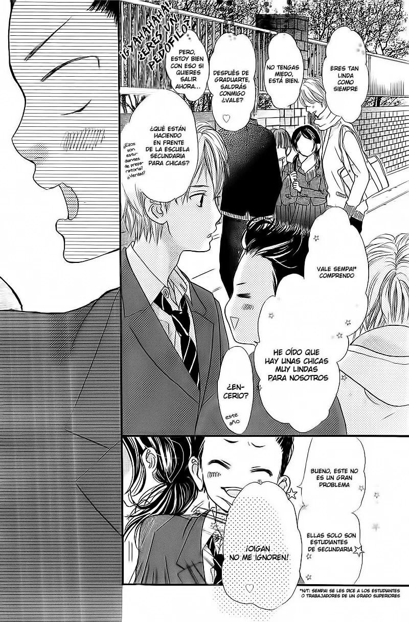 I Love You Baby Chapter 1 page 9