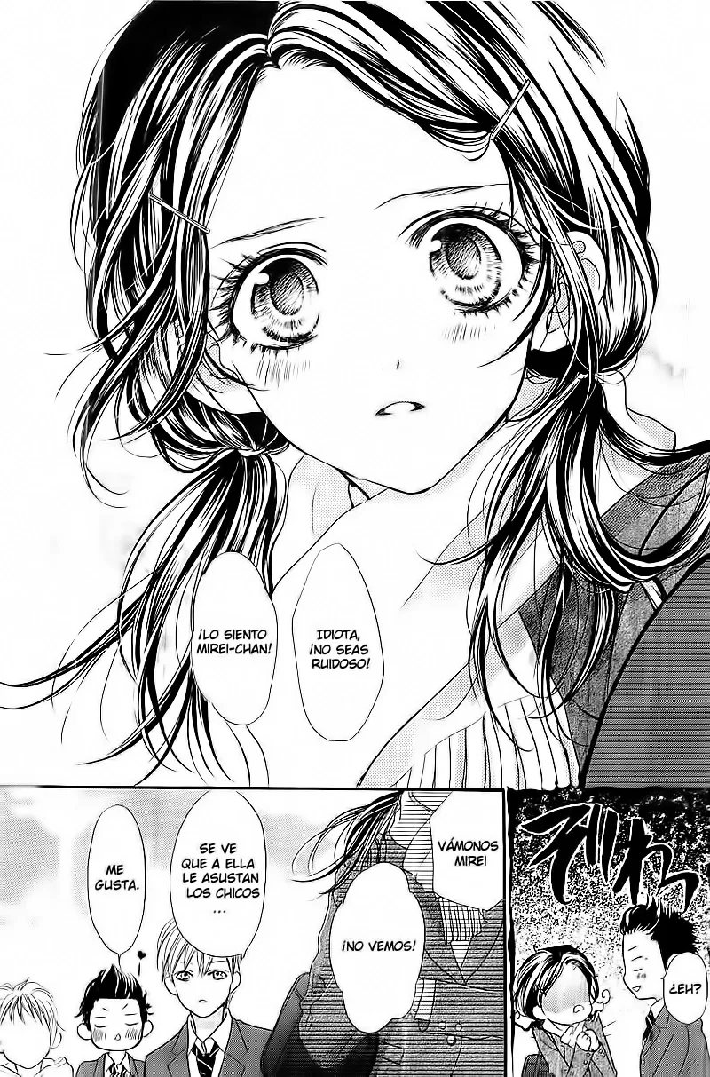 I Love You Baby Chapter 1 page 10