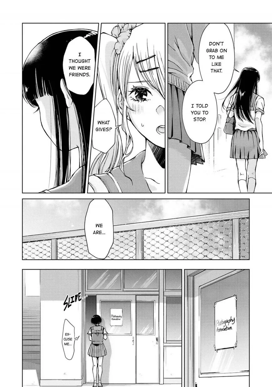Luminous=Blue Chapter 1 page 18