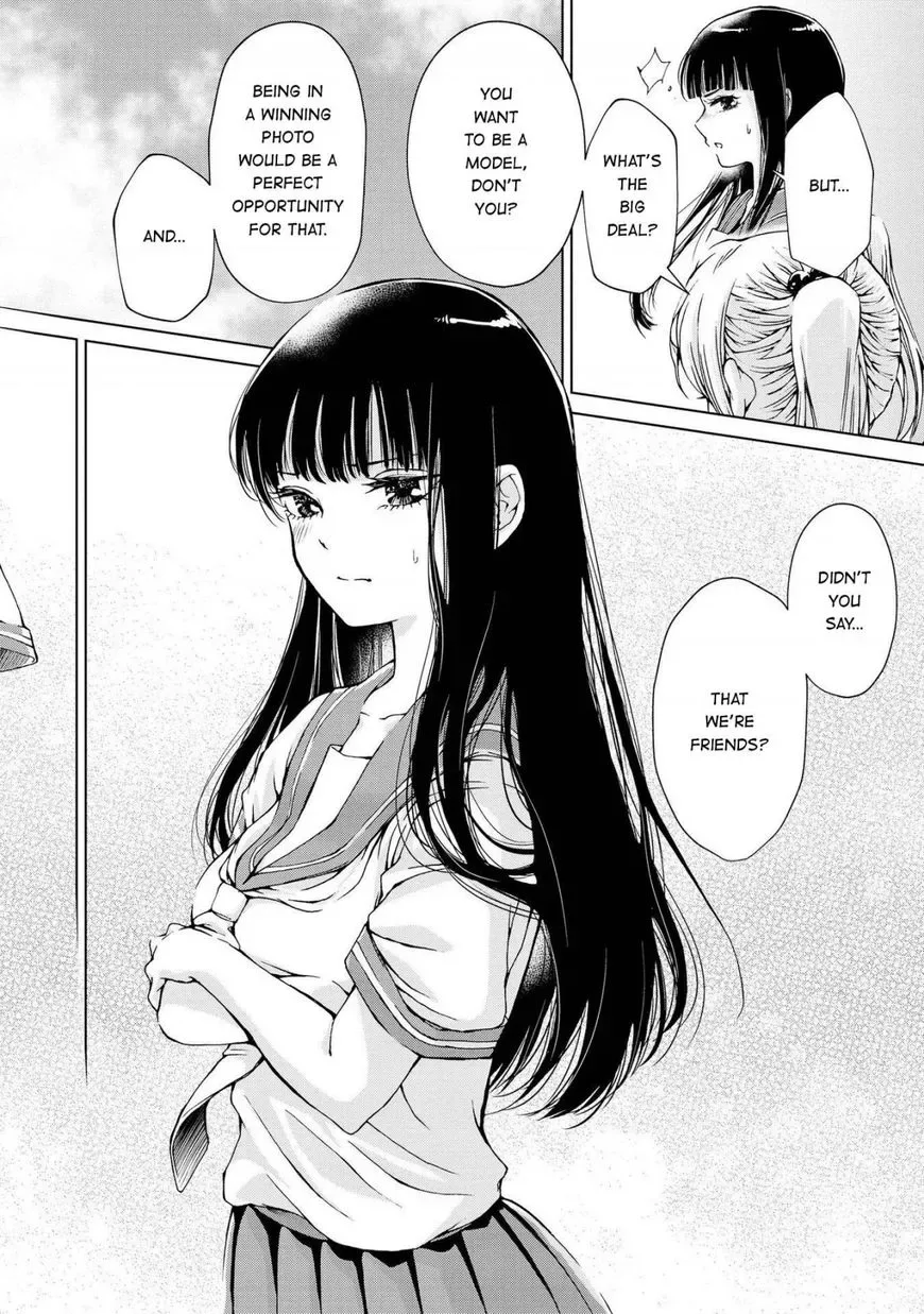 Luminous=Blue Chapter 1 page 28