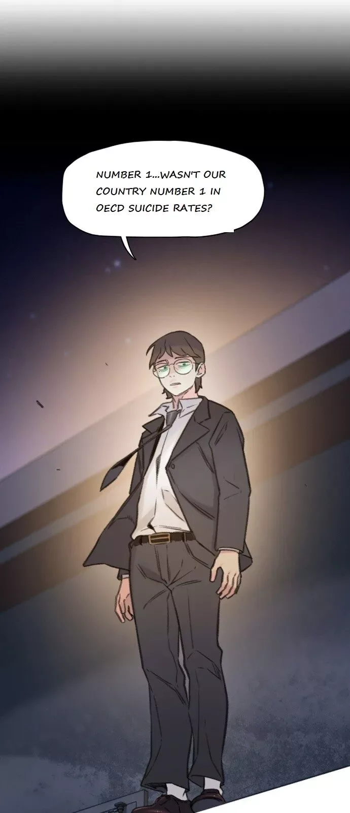 I Will Die Soon Chapter 1 page 56