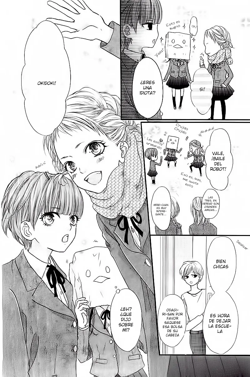 I Love You Baby Chapter 1 page 13