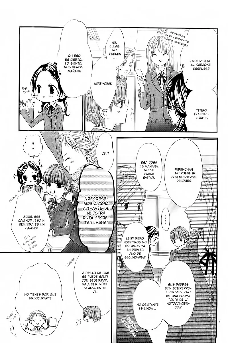 I Love You Baby Chapter 1 page 12
