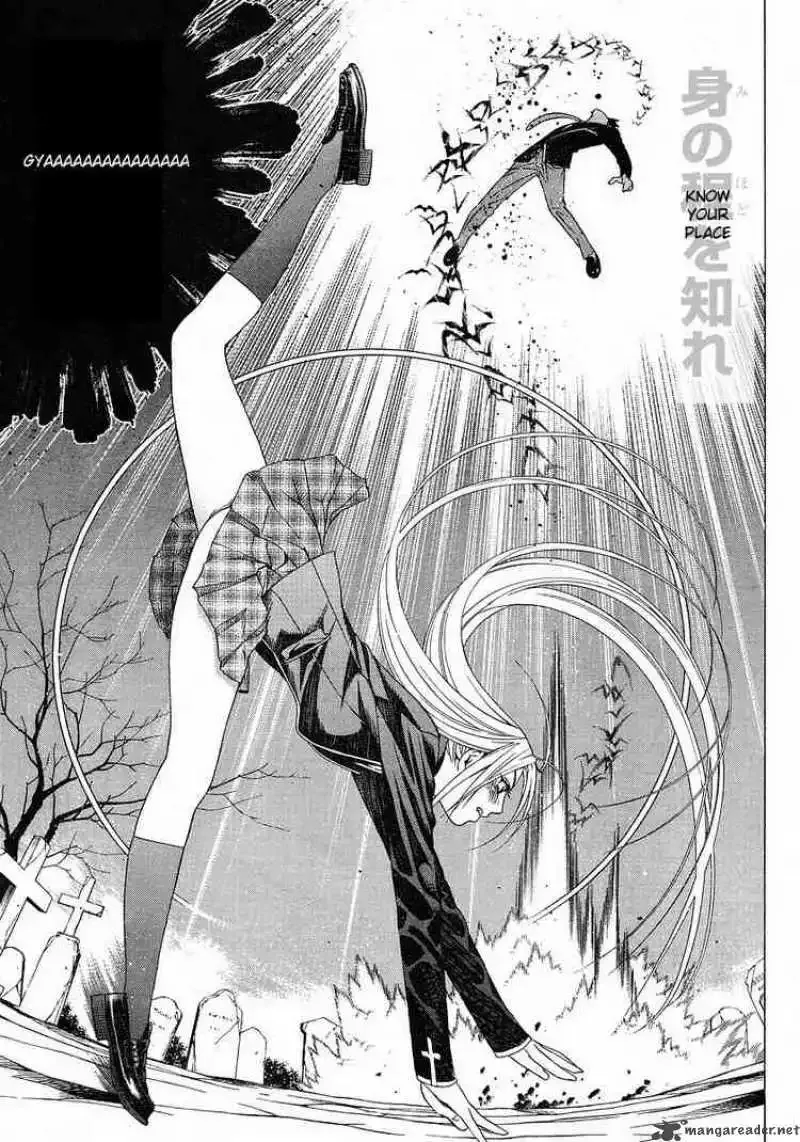 Rosario to Vampire Season II Chapter 1 page 42