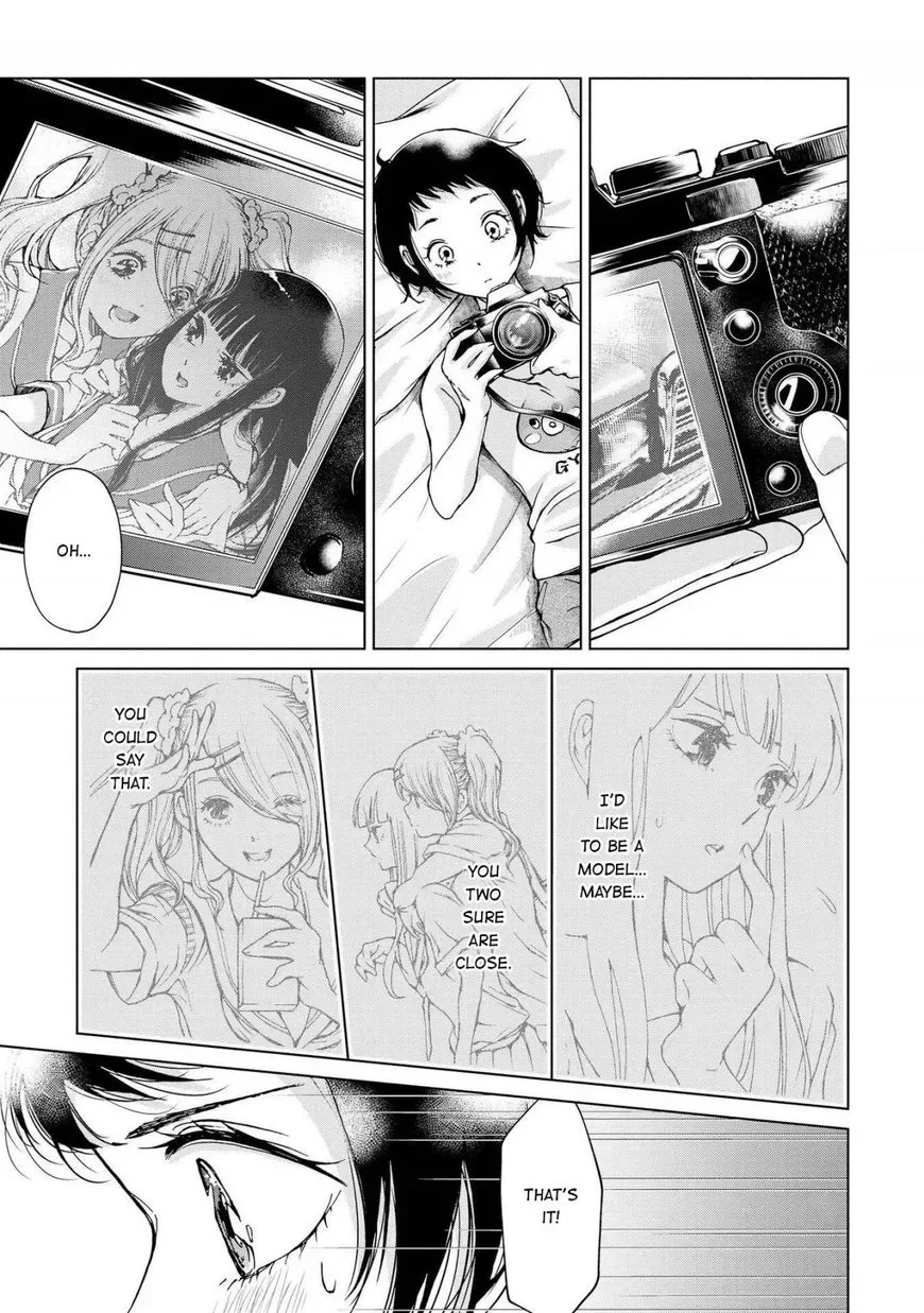 Luminous=Blue Chapter 1 page 25