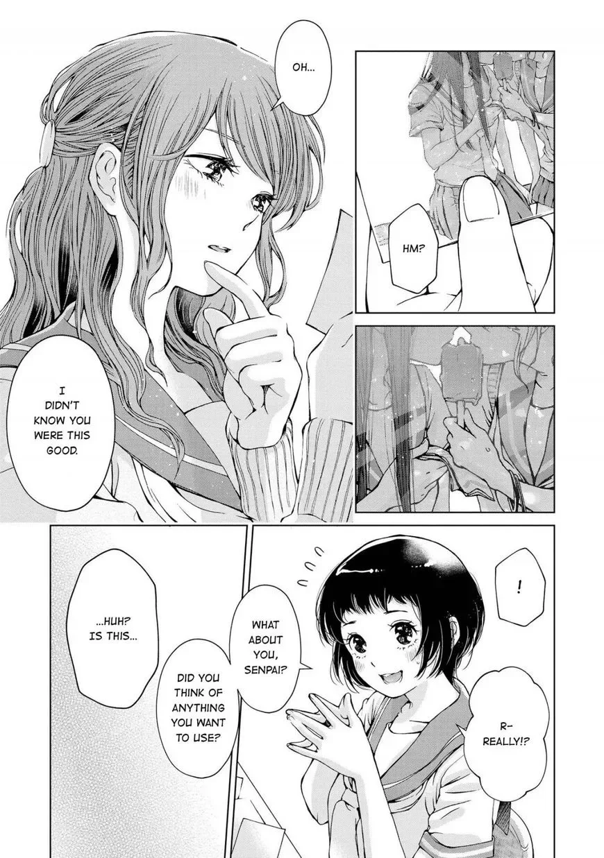 Luminous=Blue Chapter 1 page 40