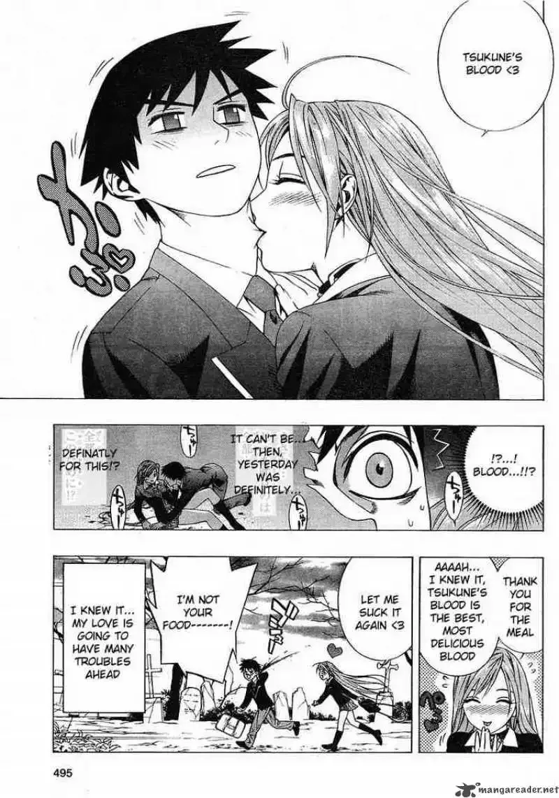 Rosario to Vampire Season II Chapter 1 page 48