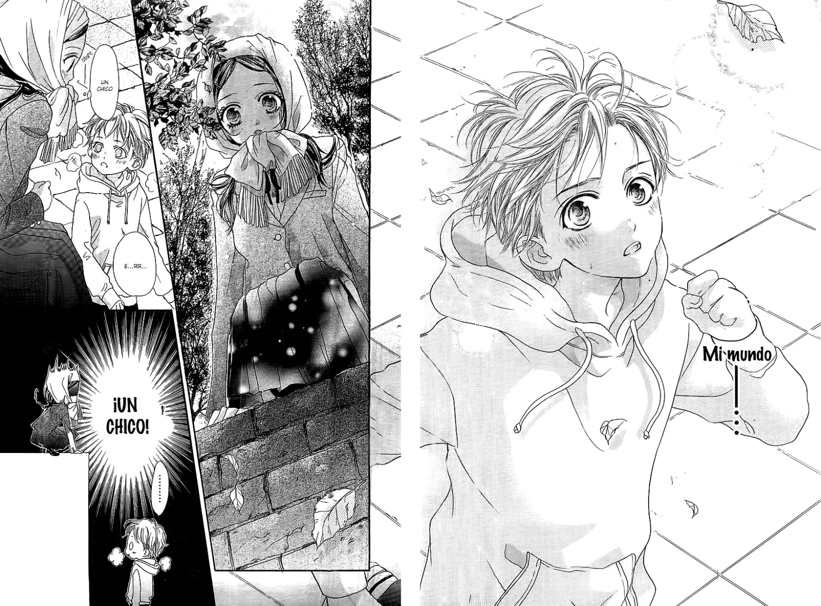 I Love You Baby Chapter 1 page 15