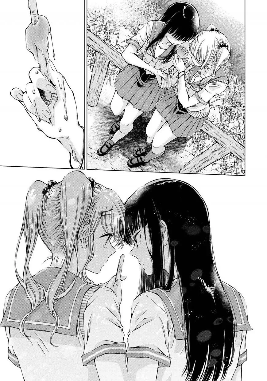 Luminous=Blue Chapter 1 page 35